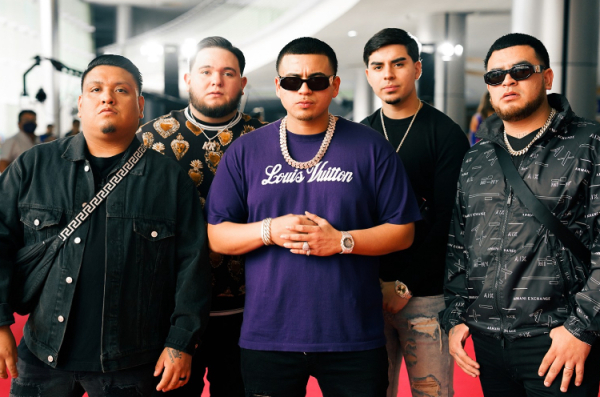 Fuerza Regida lanzó ayer su nuevo sencillo “Triston”