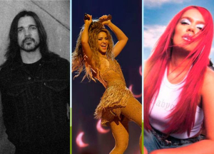 Los colombianos arrasan en las nominaciones de los Grammy Latinos