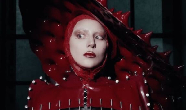 nueva canción de Lady Gaga
