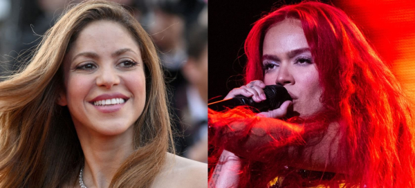 Karol G confirma colaboración con Shakira