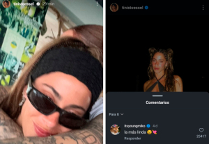 Young Miko encienden las redes