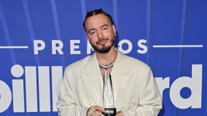 J Balvin confirma gira en Norteamérica para el 2025