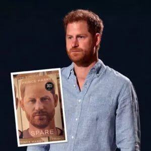 Harry dice que debió eliminar detalles de su libro que habrían causado daño a su familia