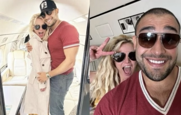 Sam Asghari, exesposo de Britney Spears, opina sobre revelaciones de su matrimonio