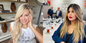 Exmanager de Fanny Lu hace grave denuncia