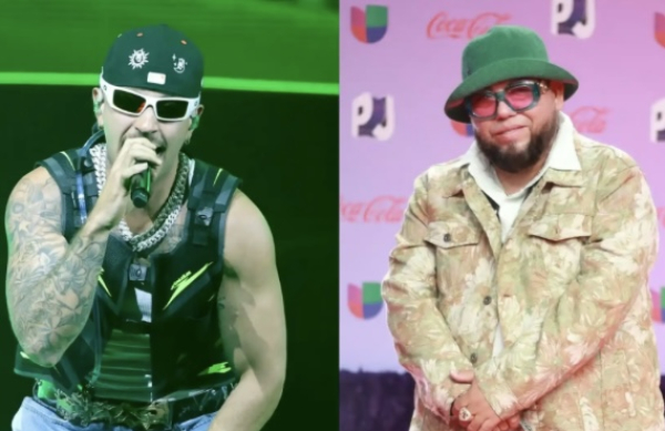 Ñejo rompe en llanto al agradecerle a Feid por su nueva colaboración