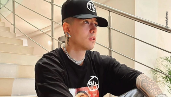 Andy Rivera se le midió a fusionar salsa con reguetón