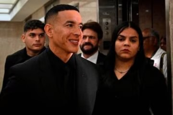 Daddy Yankee llega a acuerdo con su exesposa
