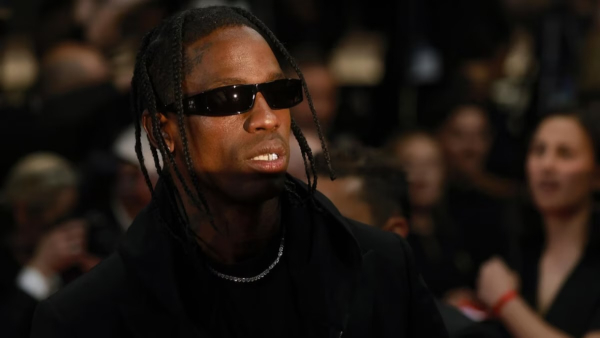 Travis Scott fue liberado