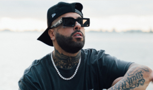 Nicky Jam y su nuevo sencillo