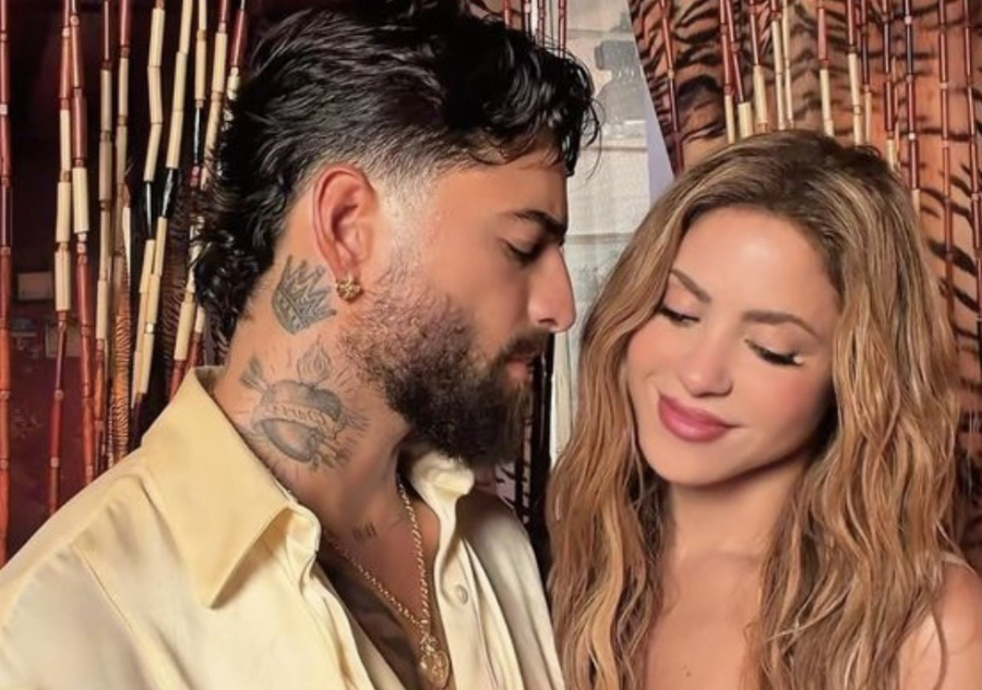 Maluma ya tiene fecha para cantar con Shakira en Madrid