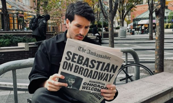 Yatra estrella en Broadway