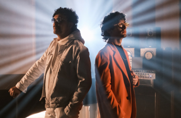 Andrés Cepeda en nueva colaboración junto a Duplat