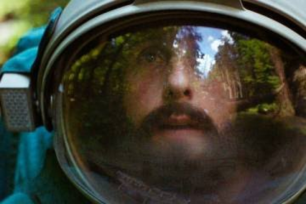 La película en la que Adam Sandler viaja al espacio