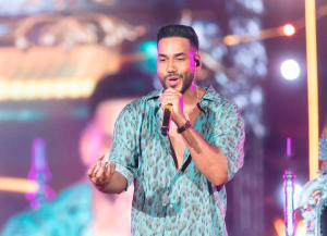 Romeo Santos desmiente haber sufrido un paro