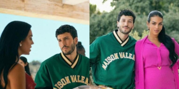 ‘Energía Bacana’: el video de Sebastián Yatra que protagoniza Georgina Rodríguez