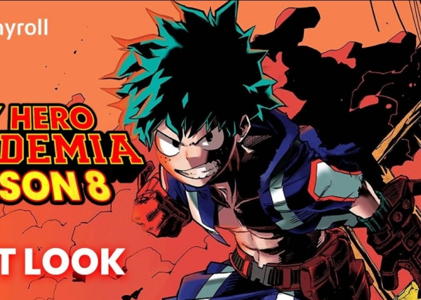 Boku no Hero Academia revela tráiler de su temporada final