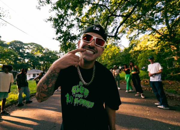 El Ferxxo está estrenando canción: así suena “Vente conmigo”