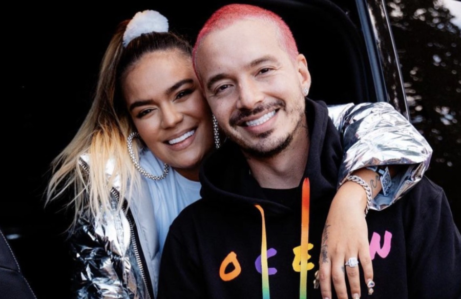 Karol G y J Balvin únicos colombianos en la lista histórica de spotify
