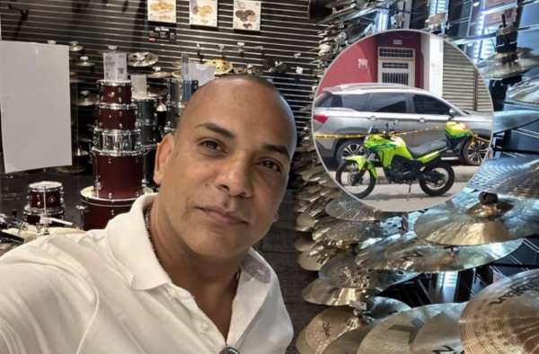 Asesinan a músico de Willy García, Luder Quiñones en Cali