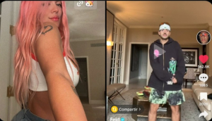 Karol G y Feid estarían viviendo juntos en Miami