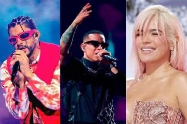 docuserie sobre el reggaetón producida por Daddy Yankee