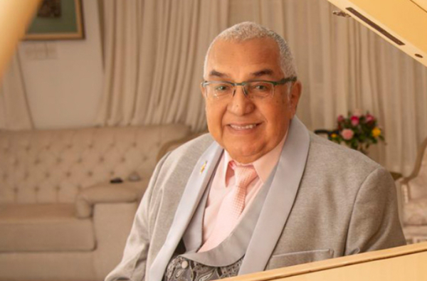 Incendio en la casa del maestro Alci Acosta en Soledad