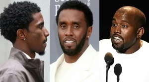 Kanye West lanza canción con el hijo de Diddy Combs