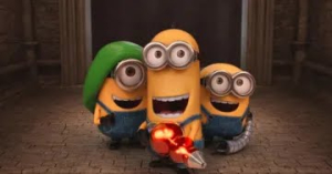 Se conoce la fecha de estreno de  Minions 3