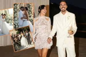 Cantante Rels B se casó con la ex de Feid