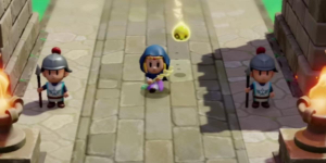 Nuevo juego de 'The Legend of Zelda' para Nintendo