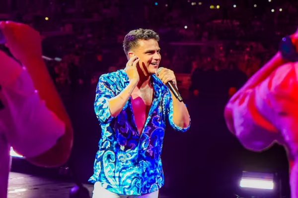 Silvestre Dangond gana un Grammy