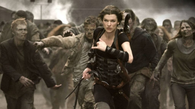 se acerca un nuevo videojuego de Resident Evil