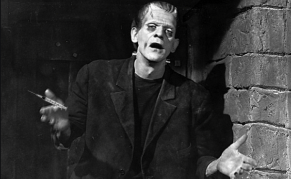 Fecha para la nueva película de Frankenstein