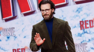 Chris Evans regresa al Universo de Marvel