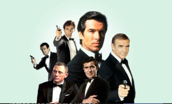 La película de James Bond ya tiene fecha