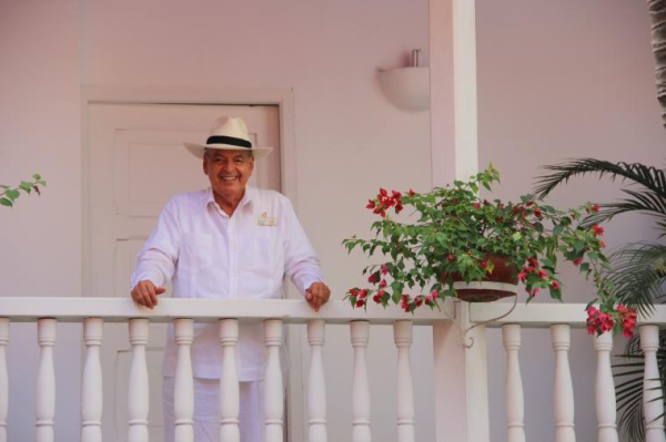 “Tenemos Concurso Nacional de Belleza para rato”, Raimundo Angulo