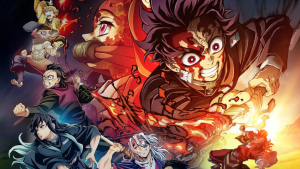 'Kimetsu no Yaiba' vuelve con una película arrolladora