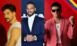 Juanes, Maluma y Silvestre Dangond vetados en Venezuela