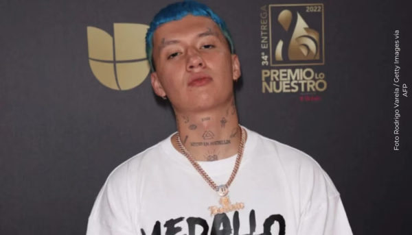 Blessd sorprende al unirse al FC Barcelona