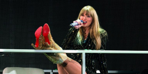 imágenes pornográficas falsas de Taylor Swift