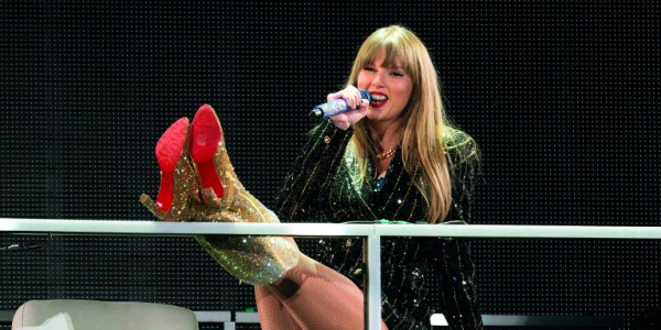 imágenes pornográficas falsas de Taylor Swift