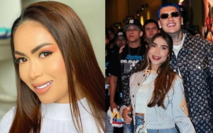 “Epa Colombia” lanzó críticas a la novia de Blessd