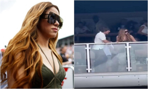 Tom Cruise estaría 'muy interesado' en Shakira