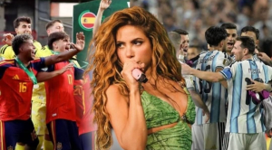 Shakira hará historia en la final del Mundial 2026