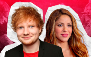 Shakira y Ed Sheeran presentan adelanto de la nueva versión de “Hips Don’t Lie”