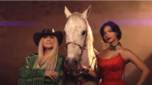 Yuri y Ángela Aguilar estrenan nueva versión de “Maldita primavera”