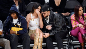 Kendall Jenner y Bad Bunny volvieron