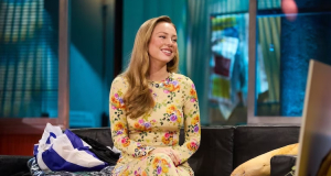 Ester Expósito está en Colombia