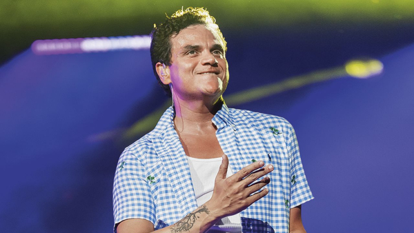 Silvestre Dangond habría rechazado propuesta para cantar en el Festival Vallenato